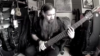 Primus - "Shake Hands With Beef" (Bass Cover)