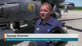 Боевые самолеты над Феодосией: учения российских силовиков в Крыму 2.06.19