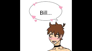 Billdip Cinderdip AU part 19 (kinda 18+...)