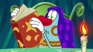 Oggy and the Cockroaches - The Curse (S01E13) BEST CARTOON COLLECTION | All Episodes