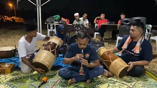 Gendang Silat - KUMPULAN SENI RELA BAKTI - Lagu Gendang Silat Pattani