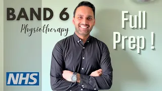 NHS Band 6 MSK Physiotherapy Interview Q&A