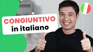 Complete Guide to Italian Subjunctive Conjugation (congiuntivo italiano)