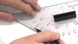 Navigation - Plotting with Triangles