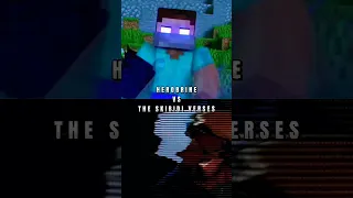 Herobrine vs The Skibidi Verses