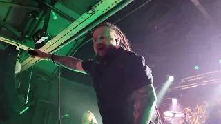 Decapitated - Just A Cigarette (LIVE, Boston 29-APR-2024)