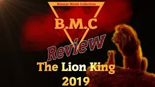 The Lion King 2019 // Der König der Löwen // Review/Kritik