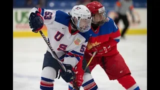 HIGHLIGHTS |  U17s place second at 2018 U17 Four Nations Cup