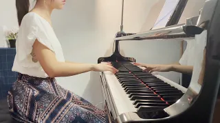 [ Emii's Music ] Summertime - The pianos of Cha'n (Jazz music)