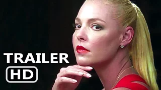 UNFORGETTABLE Official Trailer (2017) Katherine Heigl, Rosario Dawson Thriller Movie HD