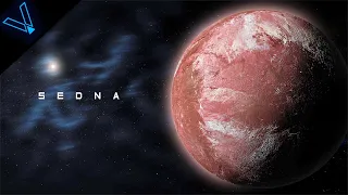 Sedna - The Oort Cloud Dwarf Planet (Beyond Pluto Episode 4) 4K UHD