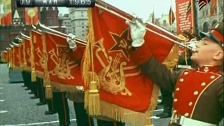 History of Military Parades On Red Square Documentary История военных парадов