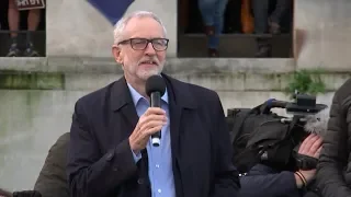 Campaign Live: Labour leader Jeremy Corbyn addresses rally in Bristol | ITV News