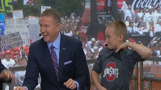 Week 5 Selections / Lee Corso Mascot Pick Week 5 / College Gameday