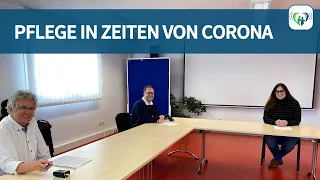 Pflege in Zeiten von Corona - 059 | Born to Pflege