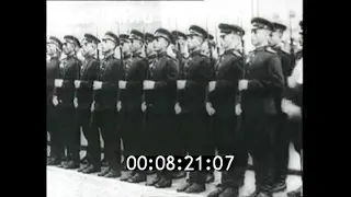 1955г. Вывод Советских войск из Австрии