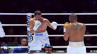 Vladimir Georgiev VS Juan Ruiz | MAX FIGHT 57
