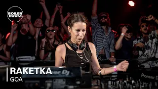 Raketka | Boiler Room: Goa