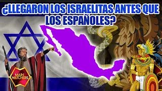 Los MEXICANOS son descendientes de ISRAEL?