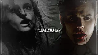 multivillians [прикоснувшиеся к солнцу]