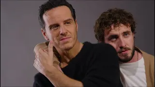 A Flaunt Film | Paul Mescal & Andrew Scott