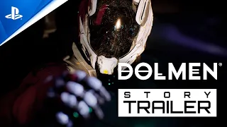 Dolmen - Story Trailer | PS5, PS4