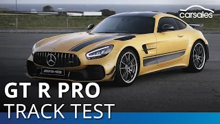 Mercedes-AMG GT R PRO 2021 Review - Phillip Island Track Test @carsales.com.au