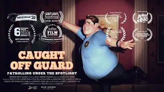 Caught Off Guard (2020) Singapore NYFA Best Animation | Animated Short Film | 3dsense Media School