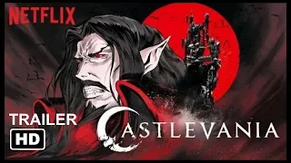 Castlevania Season 3 Netflix Official Trailer