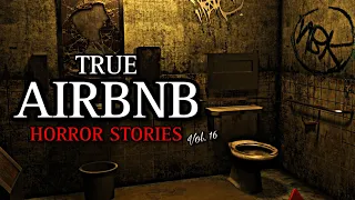 3 TRUE Disturbing Airbnb Horror Stories Vol. 16 | (#scarystories) Ambient Fireplace