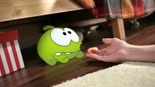 Приключения Ам Няма - Странная посылка ( Cut the Rope )