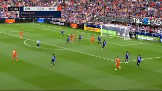 Highlights | CINvNYC