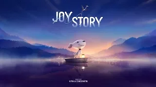 A Joy Story -  Joy and Heron Short Animated Movie