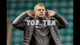 Celtic's Top 10 moments of the 2010's!