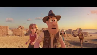 Tad the Lost Explorer and the Curse of the Mummy | Trailer | Paramount Pictures UK