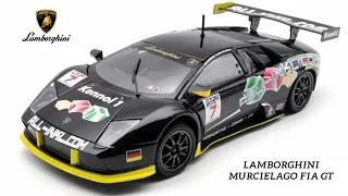 Lamborghini Murcielago FIA GT 1/24 Bburago