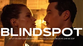 Blindspot — Trailer