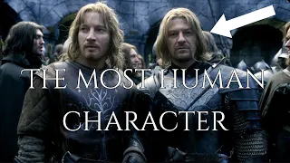 The Most Human Character | Boromir