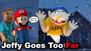 SML YTP: Jeffy Goes Too Far