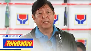 TeleRadyo Balita (1 November 2022)