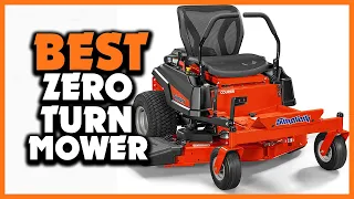 ✅ Top 5 Best Zero Turn Mower in 2023