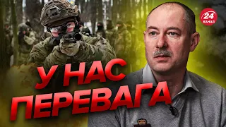 ⚡ЖДАНОВ: Новий великий наступ Росії / РОЗТРОЩЕННЯ логістики / Окупанти на межі @OlegZhdanov