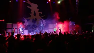 Attila - Three 6 (Rage Fest 2018, ATL)