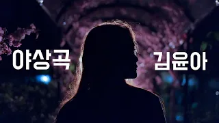 [죽기 전에 한번은 들어야 할 노래] 야상곡 - 김윤아 (2004, 가사포함)