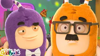 Bods Will Be Bods | Oddbods - Food Adventures | Cartoons for Kids