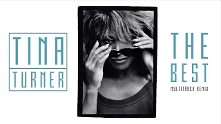 Tina Turner - The Best (Extended 80s Multitrack Version) (BodyAlive Remix)