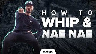 How to Whip & Nae Nae | Viral Dance Moves 2022