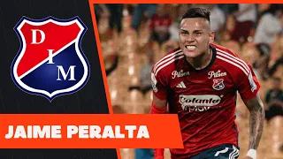 JAIME PERALTA - MEJORES GOLES / INDEPENDIENTE MEDELLÍN