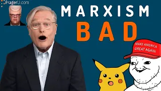 A Moron’s 101 Guide To Marxism Ft. PragerU