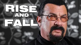 I Have a Love / Hate Relationship With Steven Seagal